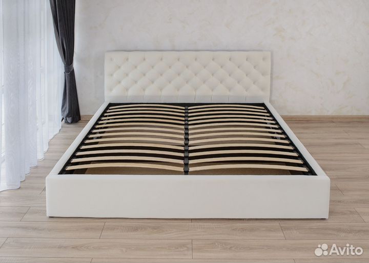 Кровать Евро 200х200 Барокко