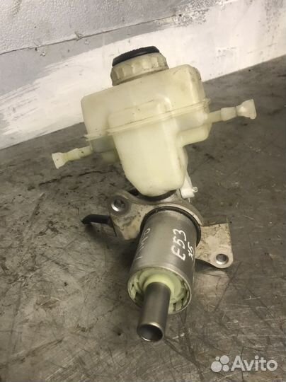 Гтц главный тормозной цилиндр BMW X5 X6 E70 E71