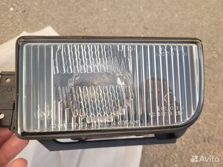 Туманки птф hella bmw e32 бмв е32 хелла фары