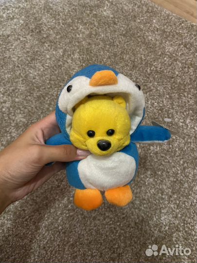 Плюшевые игрушки