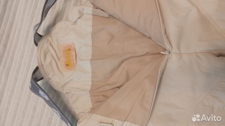 Зимний комбинезон трансформер 68