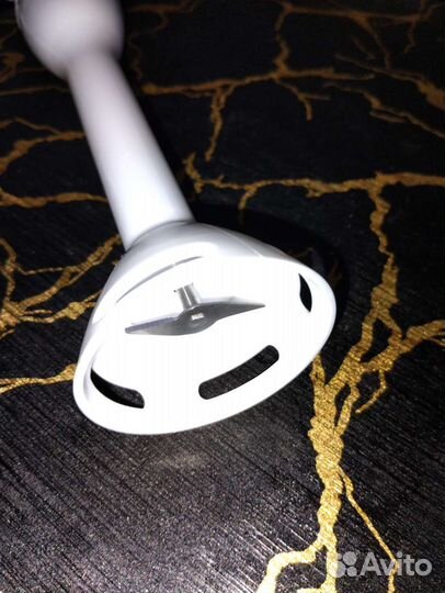 Блендер погружной новый