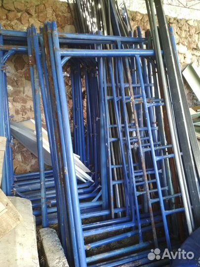 Аренда,покупка,продажа строительных лесов