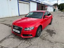 Audi A4 1.8 CVT, 2008, 181 500 км, с пробегом, цена 870 000 руб.