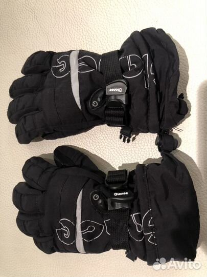 Горнолыжные Перчатки Glance на 8-11 лет