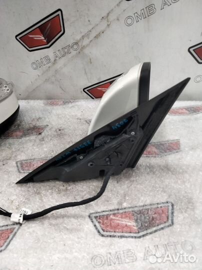 Комлект зеркал Мерседес W204