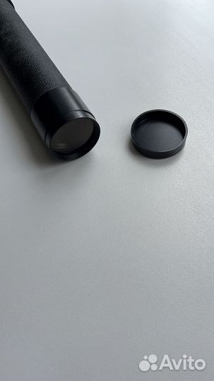 Зрительная панкратическая труба