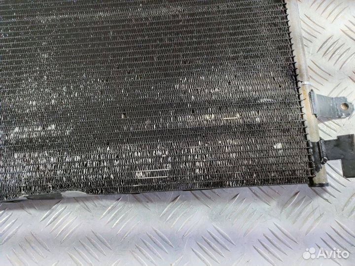 Радиатор кондиционера Audi A6 4F/C6 рест. 2009