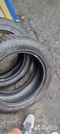 Goodyear Wrangler F1 255/55 R19 111