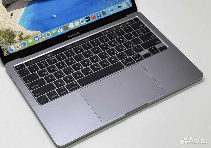 MacBook Pro 13 2020 M1 Гарантия