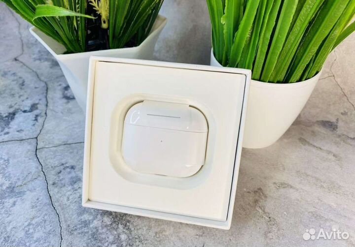 Airpods 3 premium+ 1:1 Оригинал