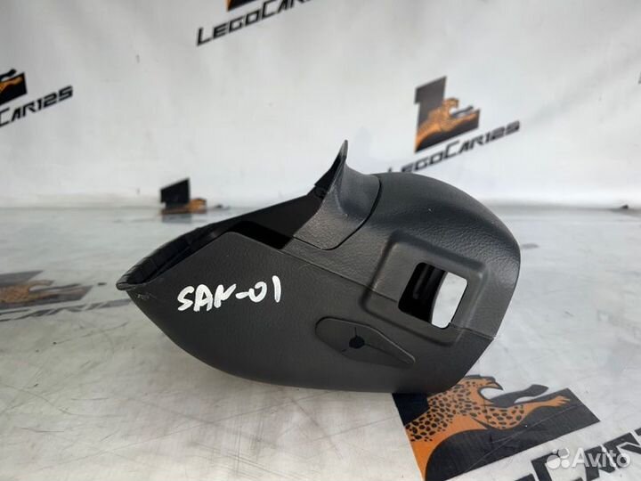 Кожух рулевой колонки Hyundai Santa Fe D4EB 2006