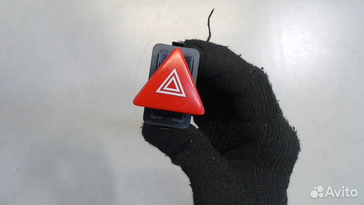 Кнопка аварийки Skoda Octavia Tour, 2002