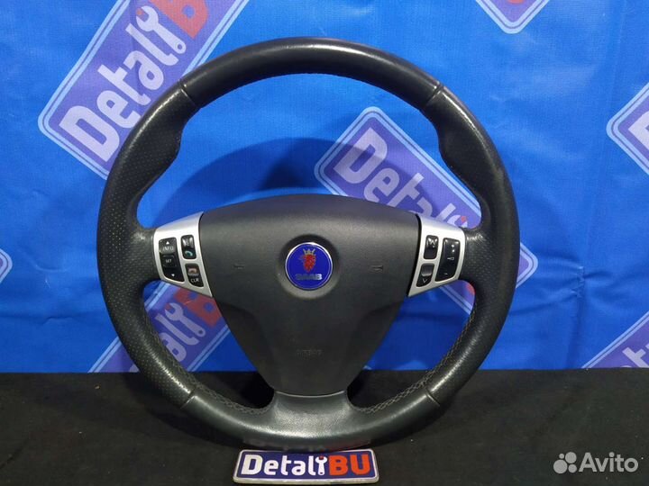 Руль Saab 9-3 sport 2007-2011
