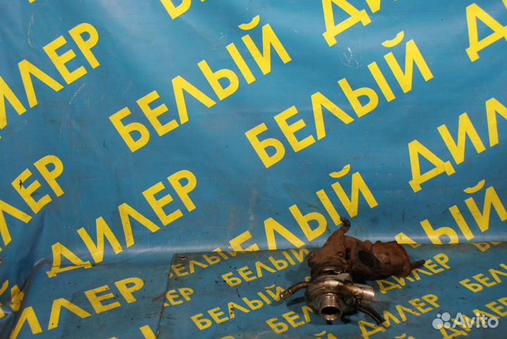 Турбина Hyundai Galloper jkc4