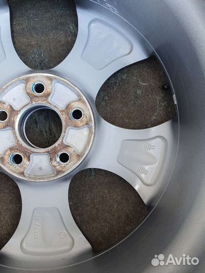 Диск колёсный R18 Honda CR-V Хонда црв 42700T1GE91