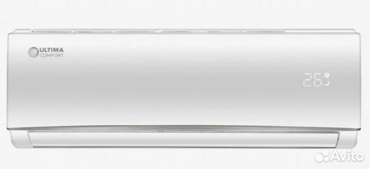 Сплит-система ultra comfort sirius SIR-09PN