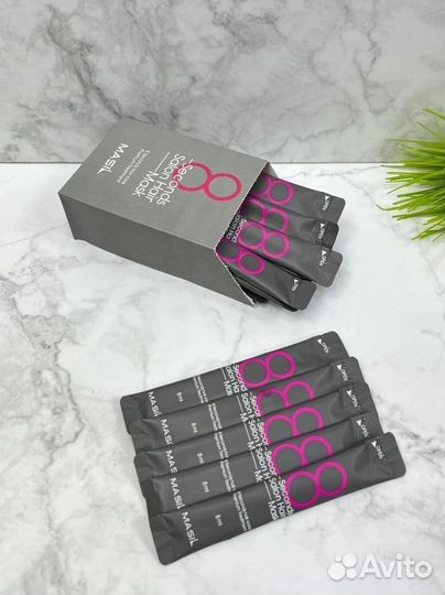 Филлер для волос корея