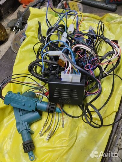 Сигнализация алигатор