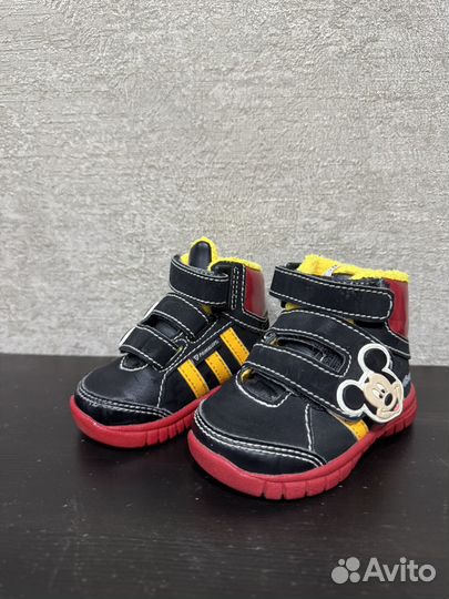 Ботинки детские демисезонные 24