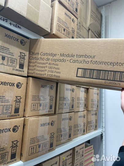 Xerox & Konica Minolta