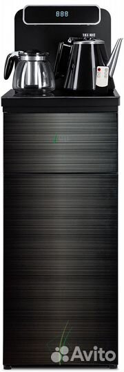 Кулер с чайным столиком Тиабар Ecotronic TB10-LNR