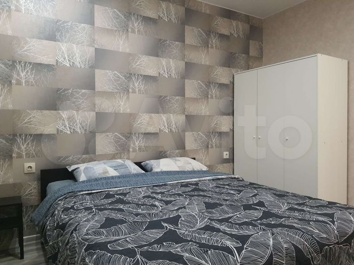 1-к. квартира, 43 м², 16/19 эт.