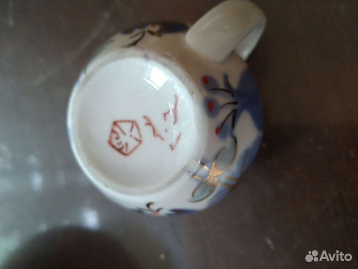 Набор заварочных чайников времён СССР