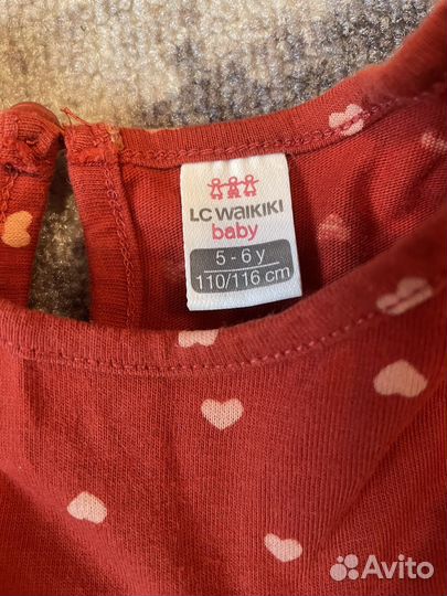 Платье для девочки