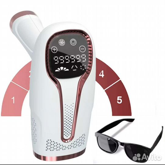 Диодный лазерный аппарат