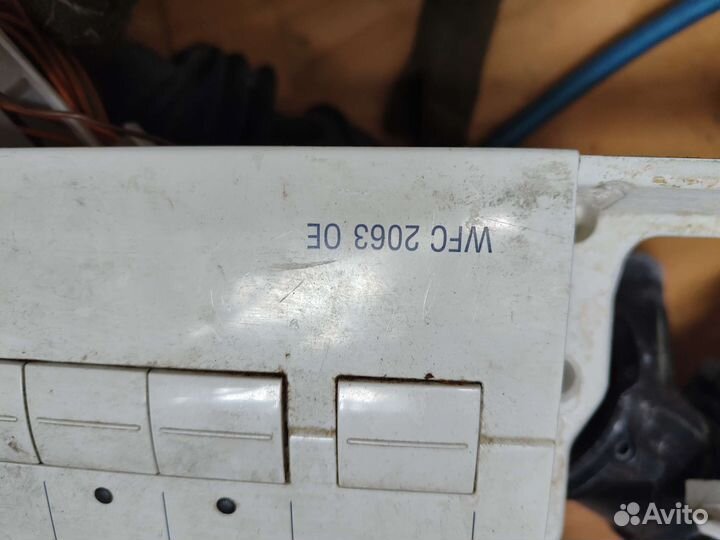 Запчасти для стиральной машины bosch