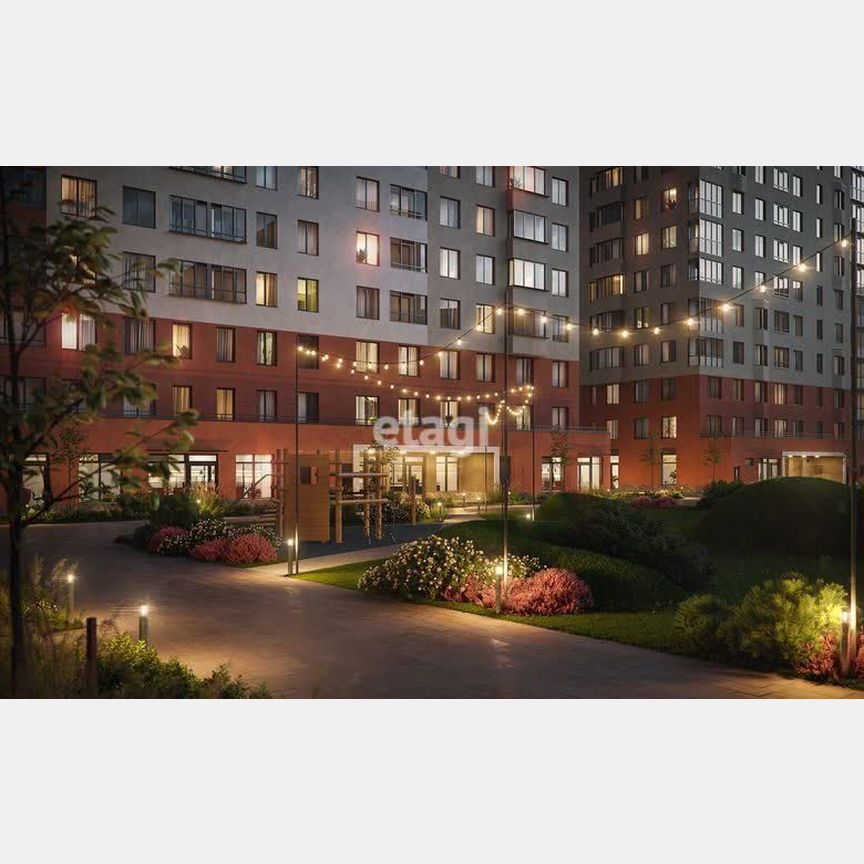 Квартира-студия, 22,6 м², 5/20 эт.