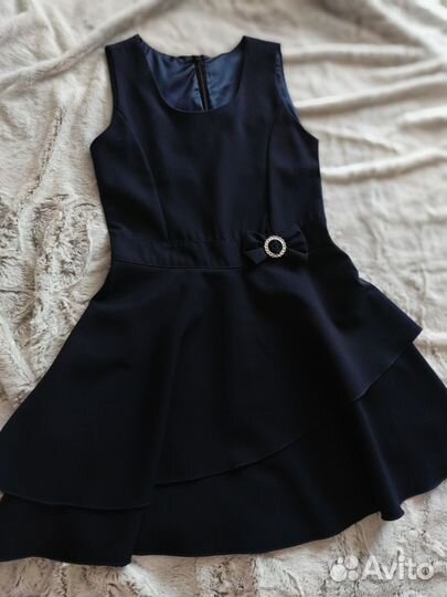 Школьная форма для девочки 146