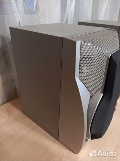 Акустические колонки sony ss-j70