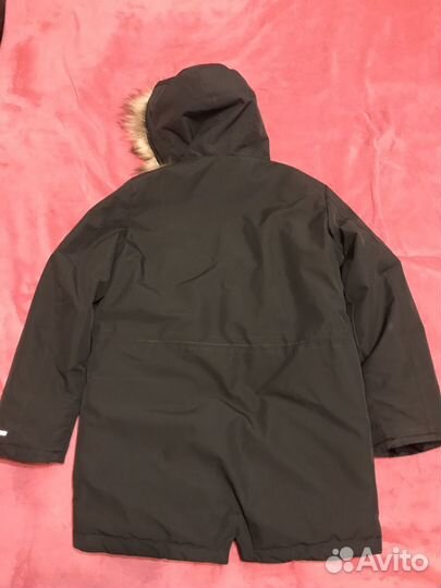 Куртка зимняя на мальчика (13-15 лет)