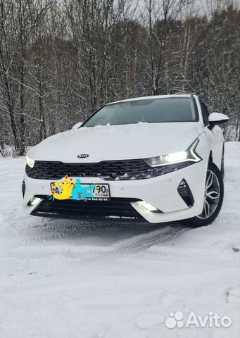 Аренда машины киа К5