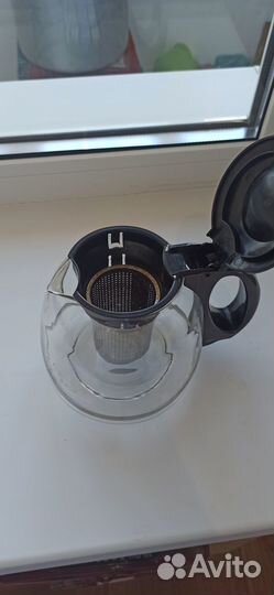 Чайник заварочный бу