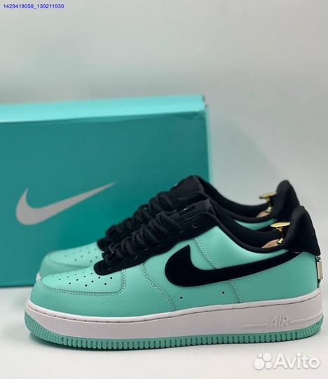 Nike Air Force 1 Low Tiffany (Арт.14957)