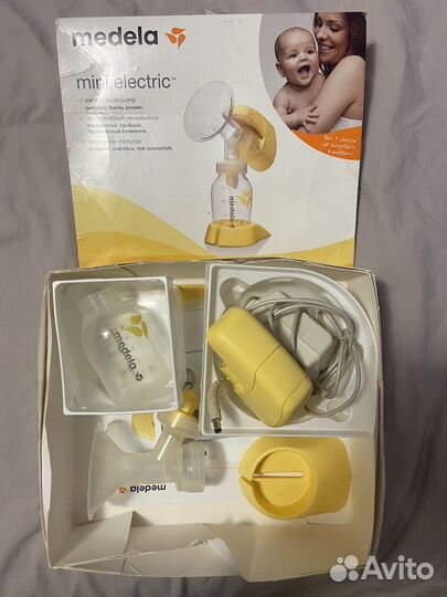 Молокоотсос электрический
