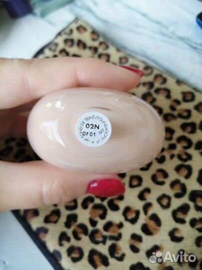 Тональный крем