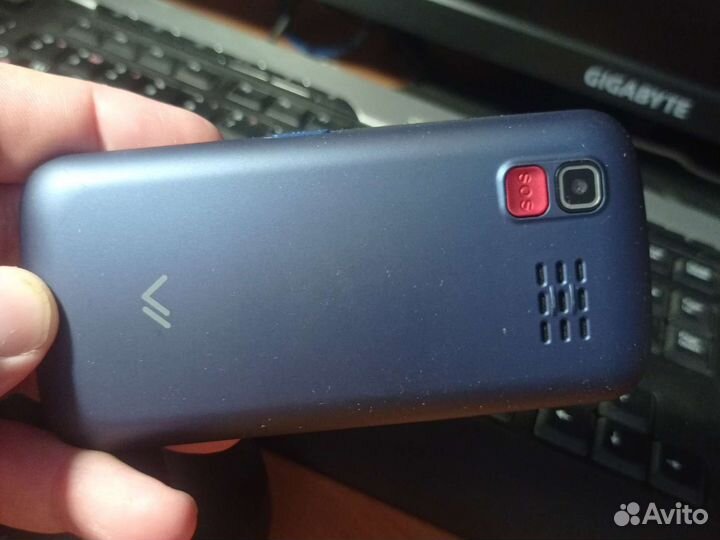 Телефон Vertex c311
