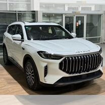 Jetour X70 Plus 1.5 AMT, 2023, 10 км, с пробегом, цена 2 590 000 руб.