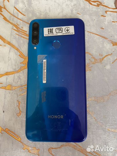 Телефон honor 9c