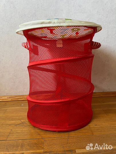 Корзинка для игрушек IKEA