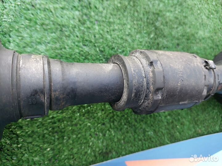 Привод передний левый Тойота Авенсис AZT250 2.0