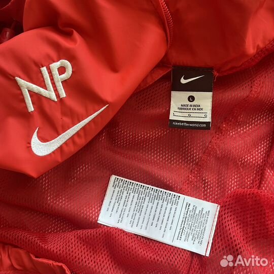 Ветровка Nike оригинал