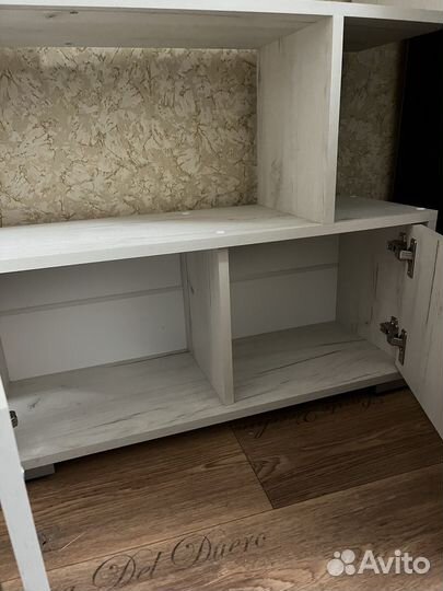 Стеллаж деревянный