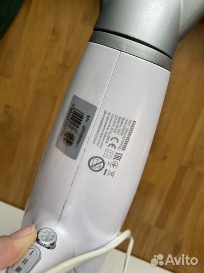 Фен redmond rf-532