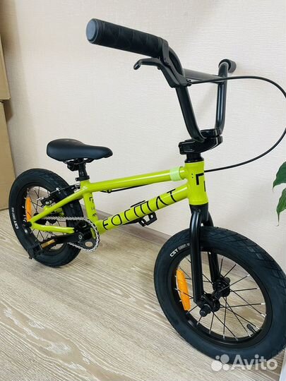 Велосипед новый Format Kids BMX 14
