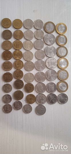 Монеты